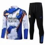 Real Madrid Conjunto 2025 2026 Azul - Real Madrid Barata | 7camisetas
