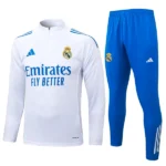 Real Madrid Conjunto 2025 2026 Blanco - Real Madrid Barata | 7camisetas