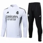 Real Madrid Conjunto 2025 2026 Blanco - Real Madrid Barata | 7camisetas