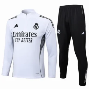Real Madrid Conjunto 2025 2026 Blanco - Real Madrid Barata | 7camisetas