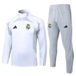 Real Madrid Conjunto 2025 2026 Blanco - Real Madrid Barata | 7camisetas