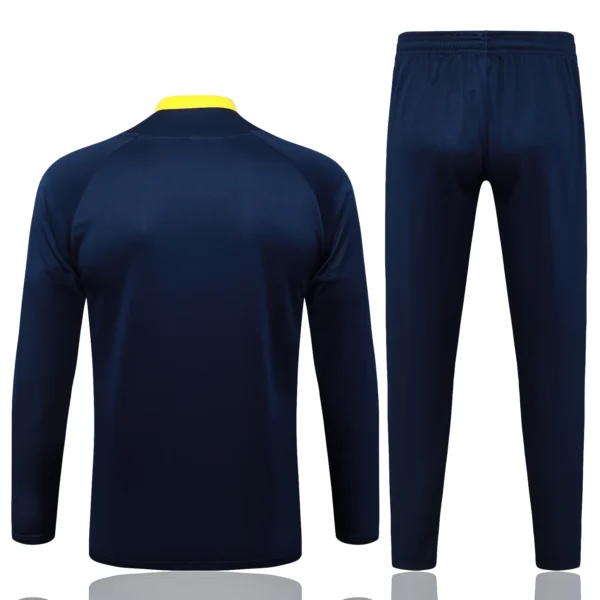Santos FC Conjunto 2025 2026 Azul - Tuta Santos FC | 7camisetas