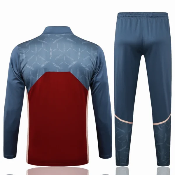São Paulo Conjunto 2025 2026 Gris - São Paulo Barata | 7camisetas