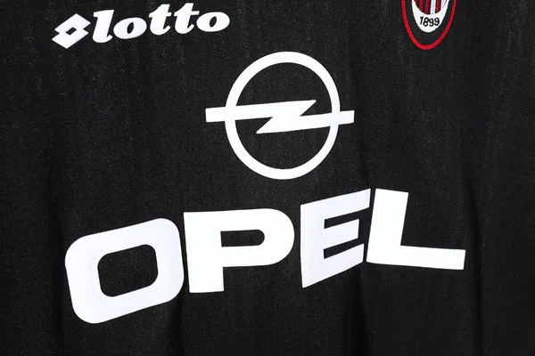 AC Milan Camiseta cuarta Negra - Camiseta Ac Milan | 7camisetas