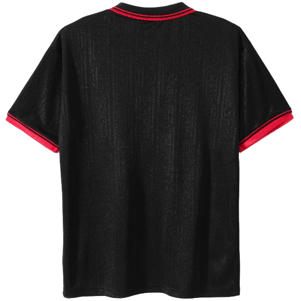 AC Milan Camiseta cuarta Negra - Camiseta Ac Milan | 7camisetas