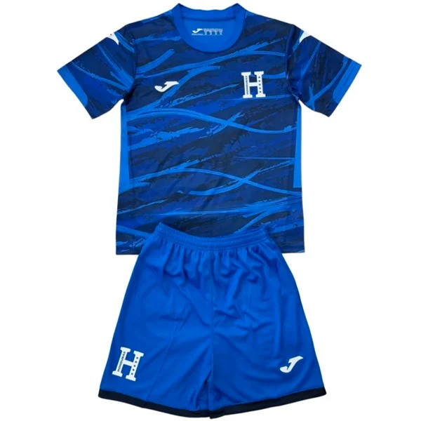 Cuarta Conjunto De Hombre Honduras 2026 Azul Honduras Conjunto 2026 cuarta Azul - Honduras Barata | 7camisetas