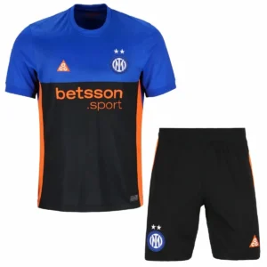 Inter Milán Conjunto 2025 2026 cuarta Azul - Inter Milán Barata | 7camisetas