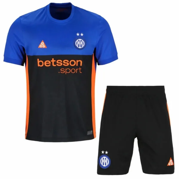 Inter Milán Conjunto 2025 2026 cuarta Azul - Inter Milán Barata | 7camisetas