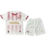 PSV Eindhoven Niños Conjunto 2025 2026 cuarta Blanco - PSV Eindhoven Niños Barata | 7camisetas