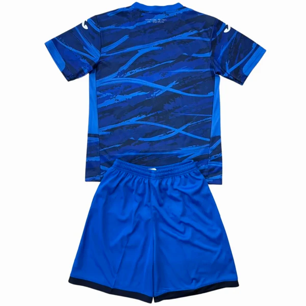 Honduras Niños Conjunto 2026 cuarta Azul - Honduras Niños Barata | 7camisetas