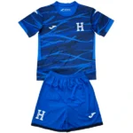 Honduras Niños Conjunto 2026 cuarta Azul - Honduras Niños Barata | 7camisetas