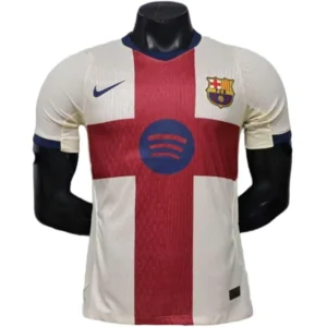 FC Barcelona Camiseta Edición Jugadores 2026 2027 cuarta Amarilla - Camiseta Barcelona | 7camisetas