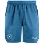 SSC Napoli Pantalones 2024 2025 cuarta Azul - Ssc Napoli Equipacion | 7camisetas
