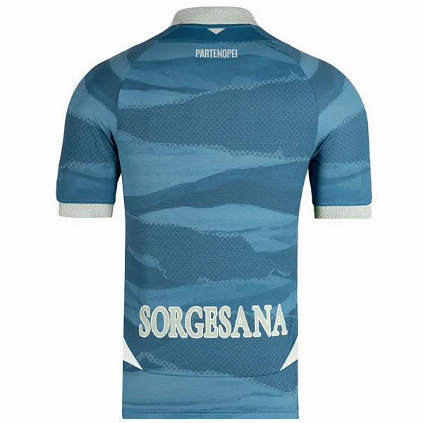 SSC Napoli Camiseta 2024 2025 cuarta Azul - Camiseta Serie A SSC Napoli | 7camisetas