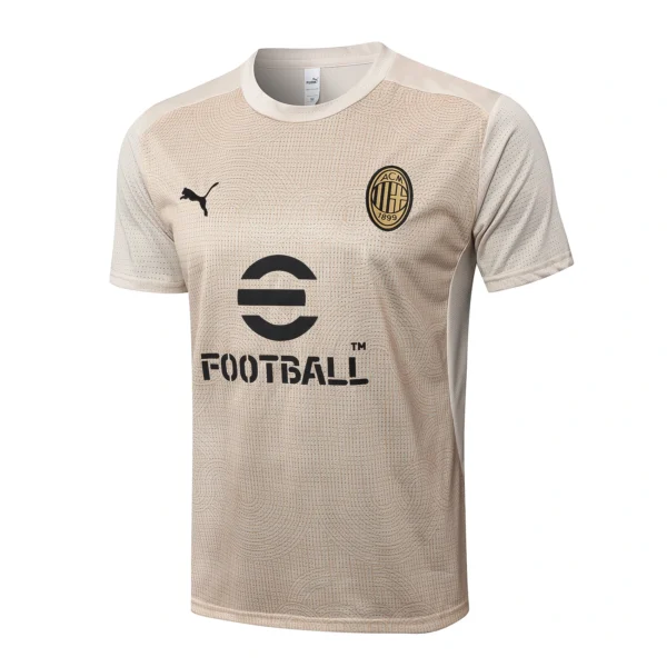 AC Milan Chándal 2024 2025 Amarillo - Chándal AC Milan | 7camisetas