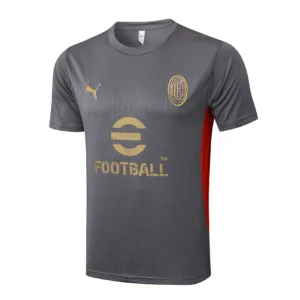 AC Milan Chándal 2024 2025 Gris - Chándal AC Milan | 7camisetas