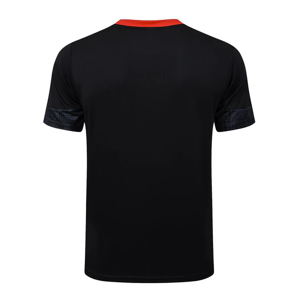 AC Milan Chándal 2025 2026 Negro - Chándal AC Milan | 7camisetas