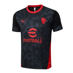 AC Milan Chándal 2025 2026 Negro - Chándal AC Milan | 7camisetas