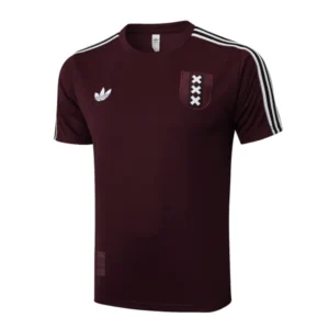 Ajax Chándal 2025 2026 Rojo - Chándal Ajax | 7camisetas