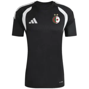 Argelia Chándal 2026 Negro - Chándal Argelia | 7camisetas
