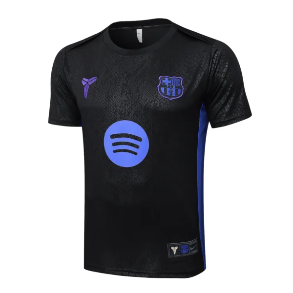 FC Barcelona Chándal 2025 2026 Negro - Tuta FC Barcelona | 7camisetas