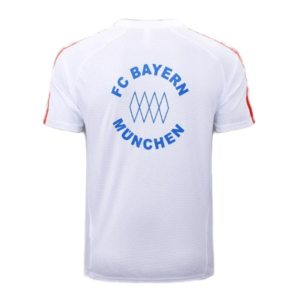 Bayern Múnich Chándal 2025 2026 Blanco - Tuta Bayern Múnich | 7camisetas