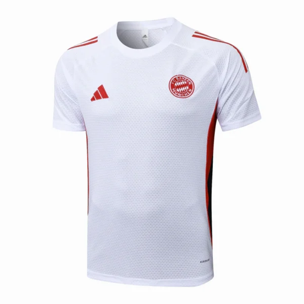 Bayern Múnich Chándal 2025 2026 Blanco - Tuta Bayern Múnich | 7camisetas