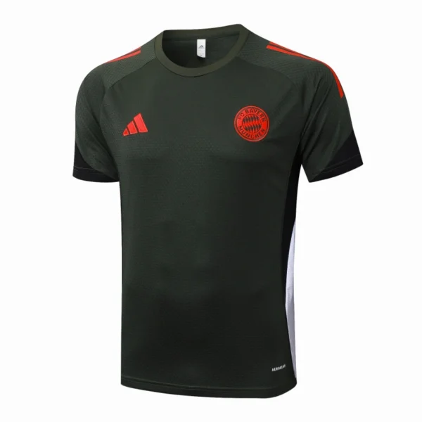 Bayern Múnich Chándal 2025 2026 Verde - Tuta Bayern Múnich | 7camisetas