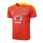 Brasil Chándal 2026 Naranja - Brasil Barata | 7camisetas