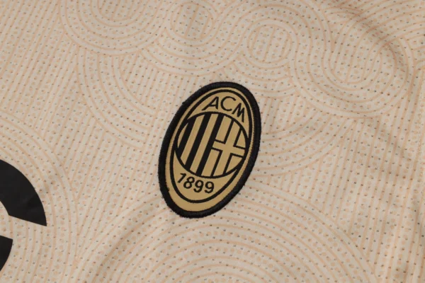 AC Milan Conjunto 2024 2025 Amarillo - AC Milan Barata | 7camisetas