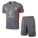 AC Milan Conjunto 2024 2025 Gris - AC Milan Barata | 7camisetas