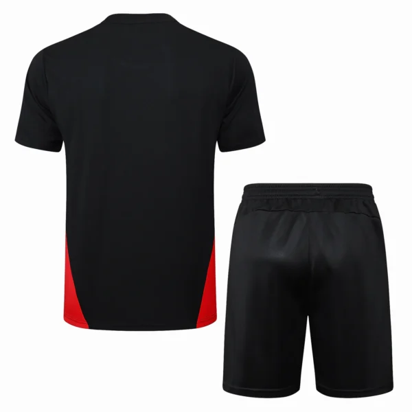 AC Milan Conjunto 2024 2025 Negro - AC Milan Barata | 7camisetas