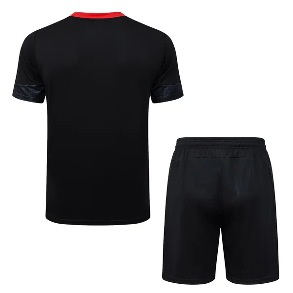 AC Milan Conjunto 2025 2026 Negro - AC Milan Barata | 7camisetas