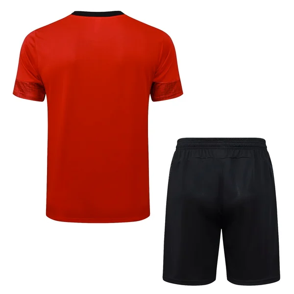 AC Milan Conjunto 2025 2026 Rojo - AC Milan Barata | 7camisetas