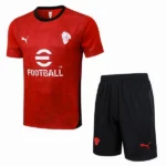 AC Milan Conjunto 2025 2026 Rojo - AC Milan Barata | 7camisetas