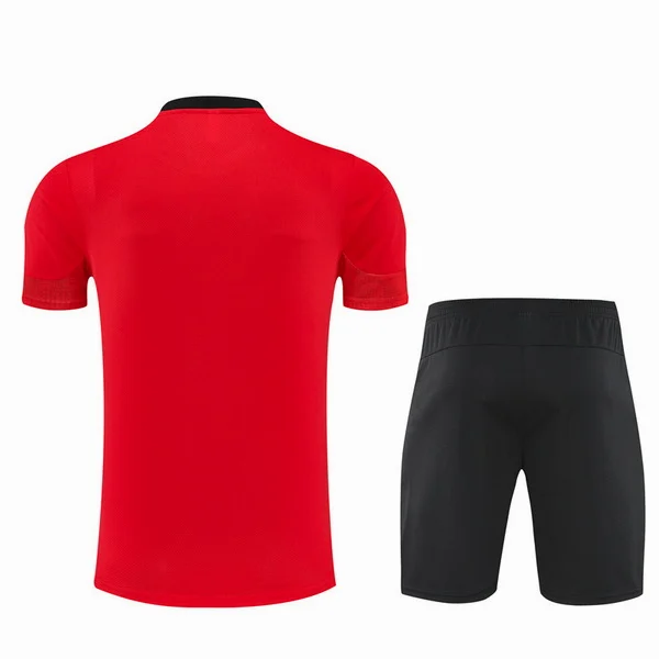AC Milan Conjunto 2025 2026 Rojo - AC Milan Barata | 7camisetas
