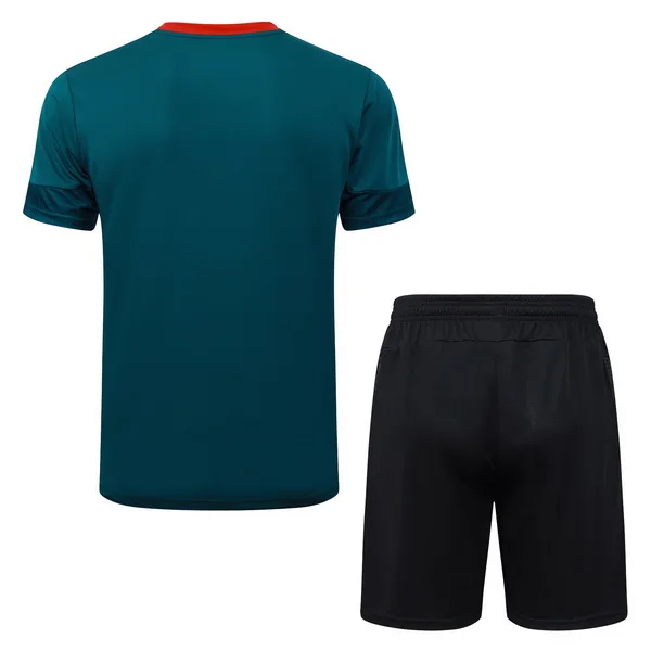 AC Milan Conjunto 2025 2026 Verde - AC Milan Barata | 7camisetas