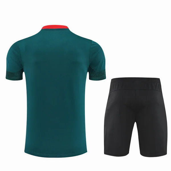 AC Milan Conjunto 2025 2026 Verde - AC Milan Barata | 7camisetas