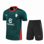 AC Milan Conjunto 2025 2026 Verde - AC Milan Barata | 7camisetas
