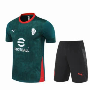AC Milan Conjunto 2025 2026 Verde - AC Milan Barata | 7camisetas