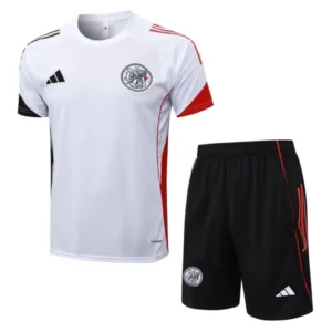 Ajax Conjunto 2025 2026 Blanco - Ajax Barata | 7camisetas