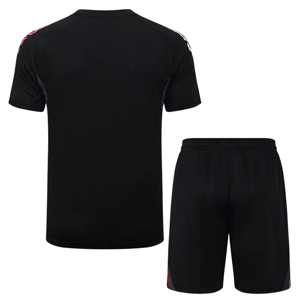 Ajax Conjunto 2025 2026 Negro - Ajax Barata | 7camisetas