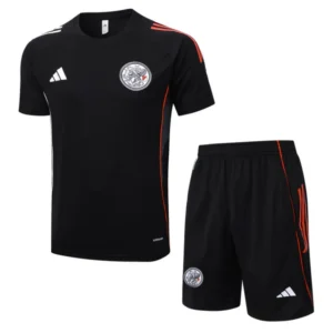 Ajax Conjunto 2025 2026 Negro - Ajax Barata | 7camisetas