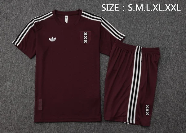 Ajax Conjunto 2025 2026 Rojo - Ajax Barata | 7camisetas