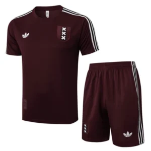 Ajax Conjunto 2025 2026 Rojo - Ajax Barata | 7camisetas