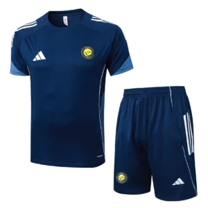 Al-Nassr FC Conjunto 2025 2026 Azul - Al Nassr Fc 2026 Schedule | 7camisetas