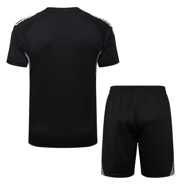 Alemania Conjunto 2025 Negro - Tuta Alemania | 7camisetas