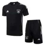 Alemania Conjunto 2025 Negro - Tuta Alemania | 7camisetas