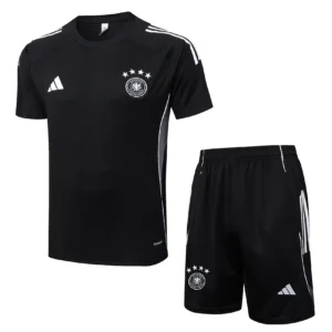 Alemania Conjunto 2025 Negro - Tuta Alemania | 7camisetas