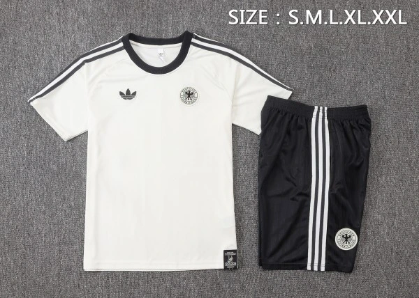 Alemania Conjunto 2026 Blanco - Alemania Barata | 7camisetas